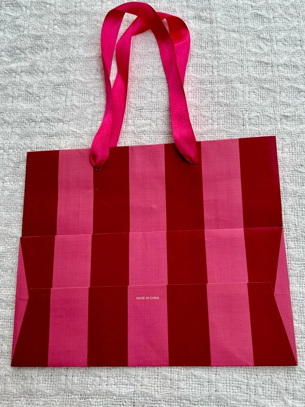 VICTORIA'S SECRET GIFT BAG and BOX BUNDLE